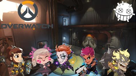 overwatch total mayhem|overwatch total mayhem days.